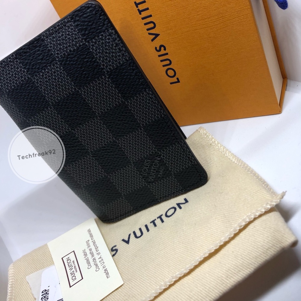 NWT Louis Vuitton Pocket organizer